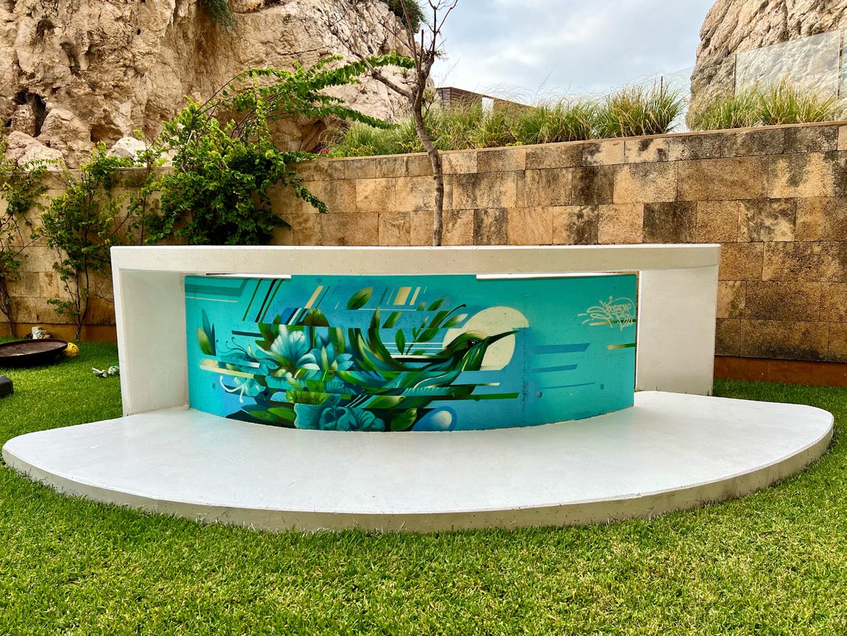 Byblos Sur Mer, Byblos, 2024.